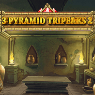 3 Pyramid Tripeaks Solitaire