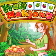 Frutas Mahjong