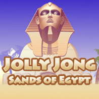 Jolly Jong arenas de Egipto