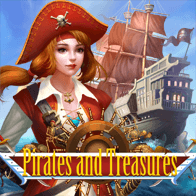 Piratas y tesoros