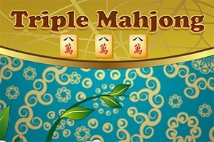 Tripla mahjong