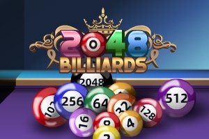 2048 Billiards