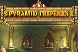 3 Pyramid Tripeaks
