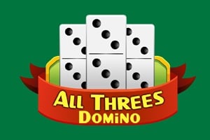 All Threes Domino