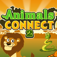 Animals Connect 2 - სამაგიდო თამაშები (ონლაინ თამაშები ზე)