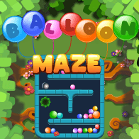 Balloon Maze