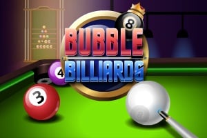 Bubble Billiards