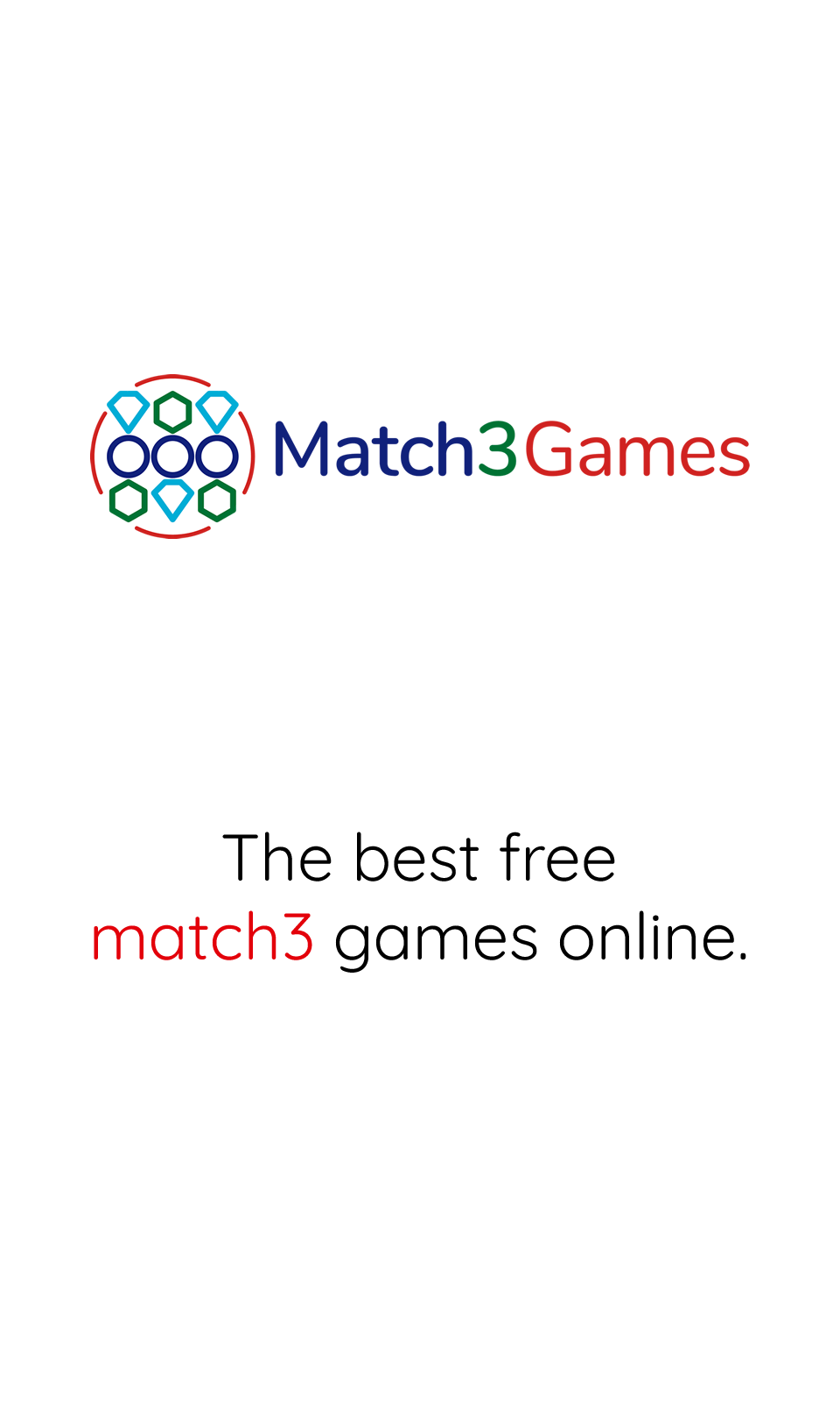 Match 3 and Bubble Shooter Games Online 