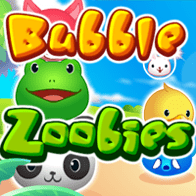 Bubble Zoobies - Online Game