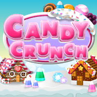 Match 3  Spiele Spiel Candy Crunch spielen kostenlos