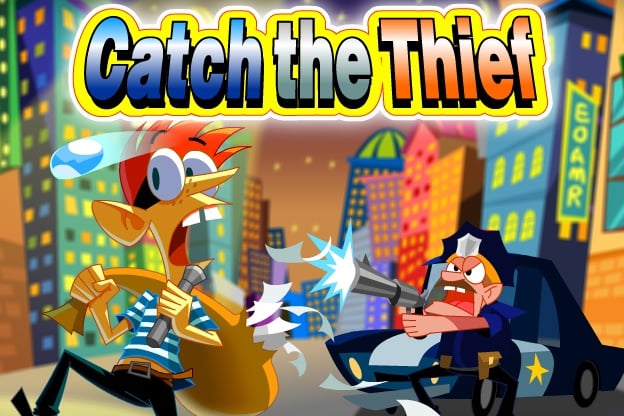 to catch a thief