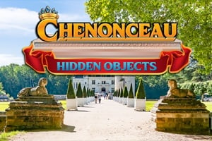 Chenonceau Hidden Objects