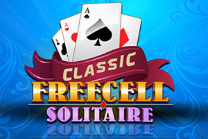 FreeCell Solitaire Classic 🕹️ 🃏