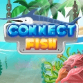 Connect Fish Board Game