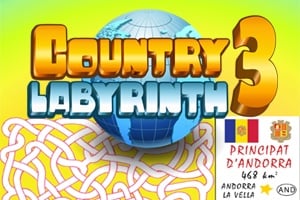 Country Labyrinth 3