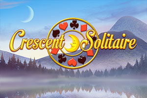 CRESCENT SOLITAIRE jogo online no