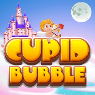Match 3  Spiele Spiel Cupid Bubble spielen kostenlos