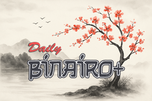 Daily Binairo+ game thumbnail