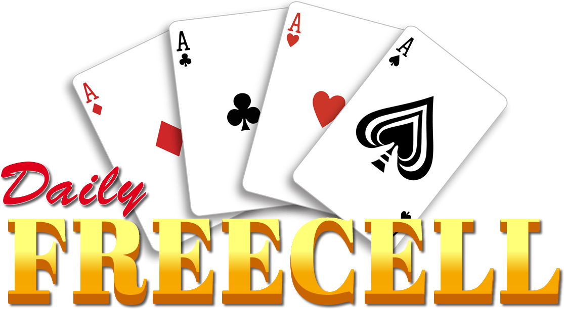 ⭐ Daily Freecell Solitaire Game - play solitare online