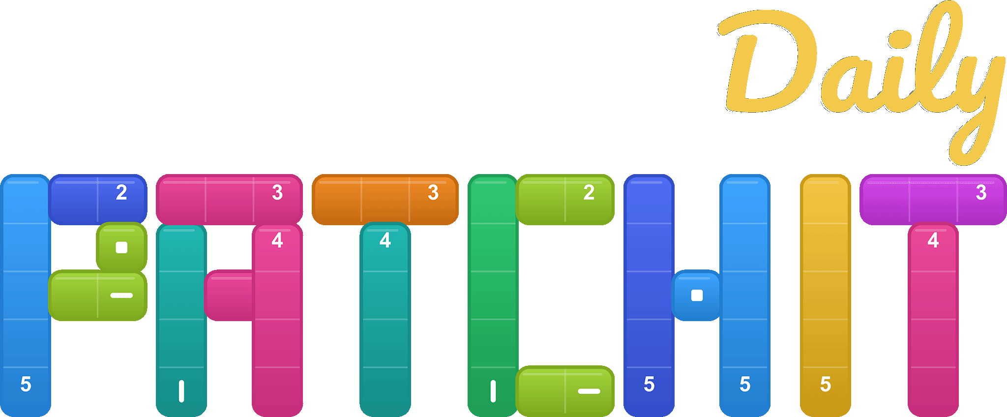 Daily PatchIt