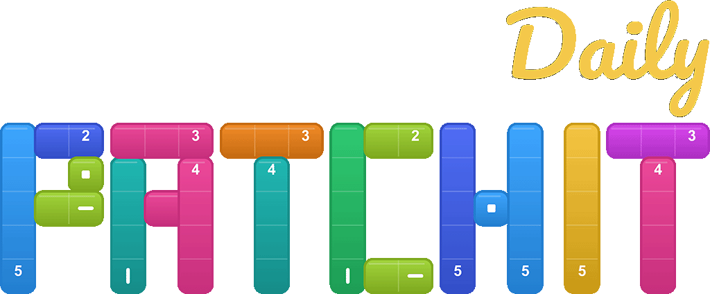 Daily PatchIt