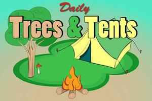 Daily Trees and Tents