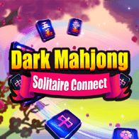 Mahjong Spiele Spiel Dark Mahjong Solitaire spielen kostenlos