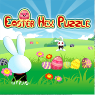 Easter Hex Puzzle