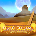 Egypt Mahjong - Triple Dimensions