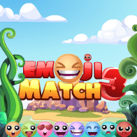 Emoji Match 3