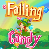 Jelli & Candy Spiele Spiel Falling Candy spielen kostenlos