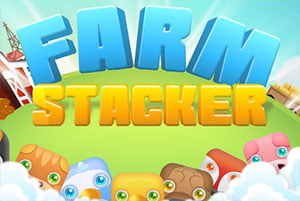 Farm Stacker Online Game – Stack animals on the farm!