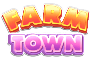 Farm Town Game Play Online At Y8 Com