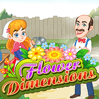 Brettspiele Spiel Flower Dimensions spielen kostenlos