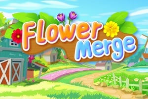 Flower Merge