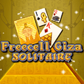 Freecell Giza Solitaire Board Game