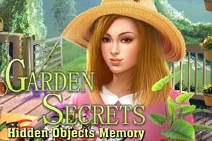 Garden Secrets - Memory