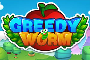 Greedy Worm – Online Game –