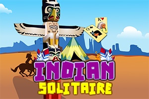 Online Games - Totem Solitaire - fullscreen