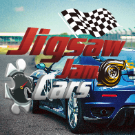 Geschicklichkeit Spiele Spiel Jigsaw Jam Cars spielen kostenlos