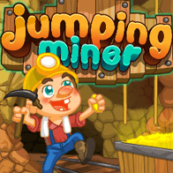 Прыгающий шахтер - Jumping Miner
