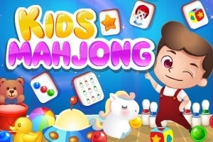 Kids Mahjong