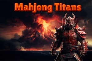 Play Mahjong Titans (Easy), 100% Free Online Game