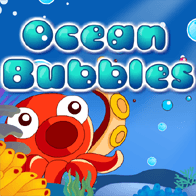 Ocean Bubbles Shooter