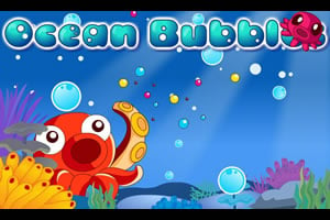 Bubble Ocean - online game