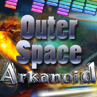Commodore und Amiga Spiele Spiel Outer Space Arkanoid spielen kostenlos