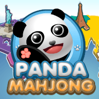 Brettspiele Spiel Panda Mahjong spielen kostenlos