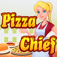 Geschicklichkeit Spiele Spiel Pizza Chief spielen kostenlos