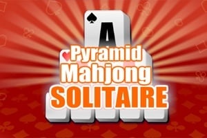 Pyramid Mahjong Solitaire