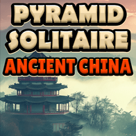 Pyramid Solitaire - Ancient China